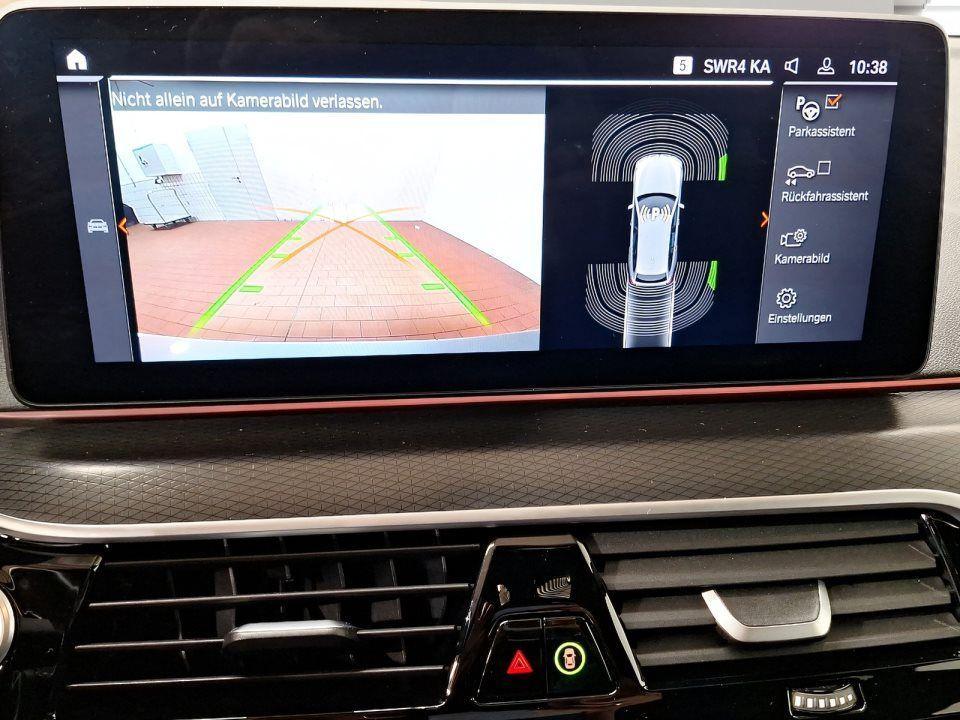 BMW 530 530d Touring