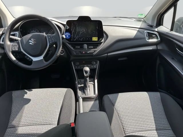 Suzuki S-Cross Hybrid