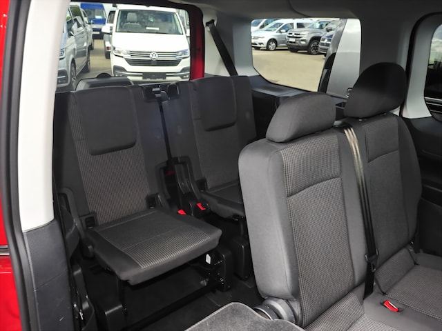 Volkswagen Caddy Maxi