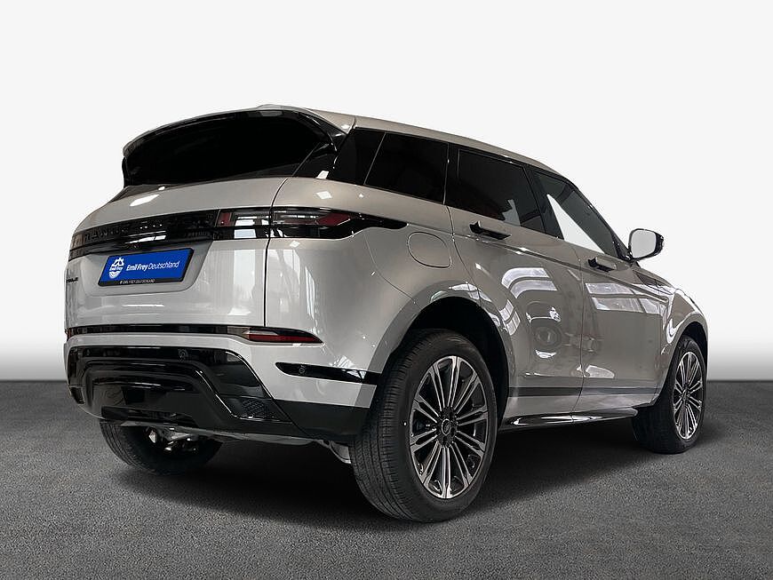 Land Rover Range Rover Evoque D200 Dynamic SE
