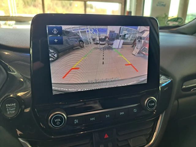 Ford Puma EcoBoost ST Line