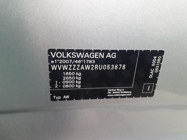 Volkswagen Polo 1.0 TSI DSG