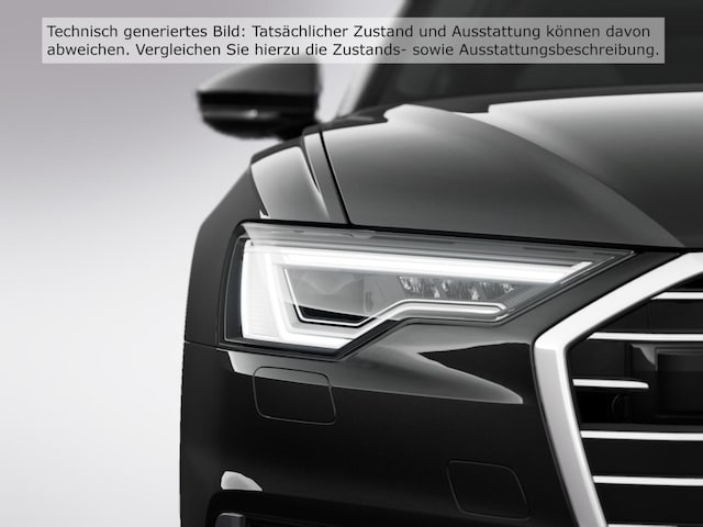 Audi A6 40 TDI Avant S-Tronic Sport