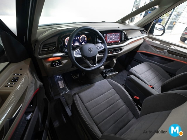 Volkswagen Multivan 2.0 TSI DSG T7