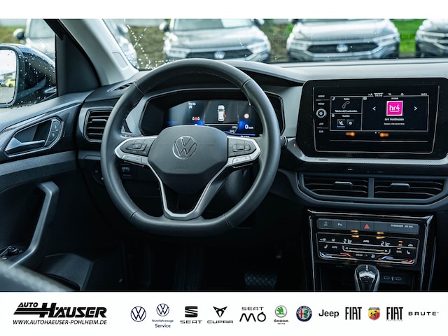 Volkswagen T-Cross 1.0 TSI DSG Life
