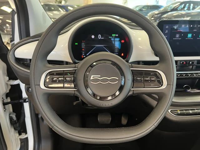 Fiat 500e Totwinkelass*dig.Cockpit*Tempomat*R.cam*SHZ