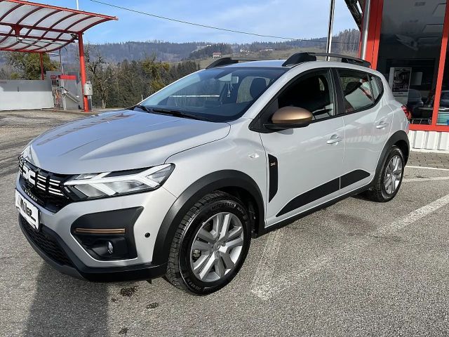 Dacia Sandero Extreme Stepway TCe 90