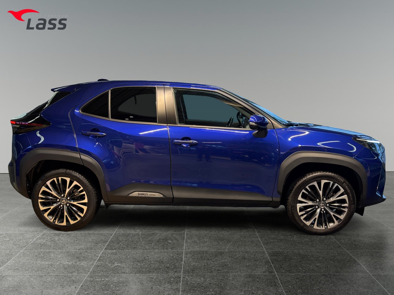 Toyota Yaris Cross 5-deurs