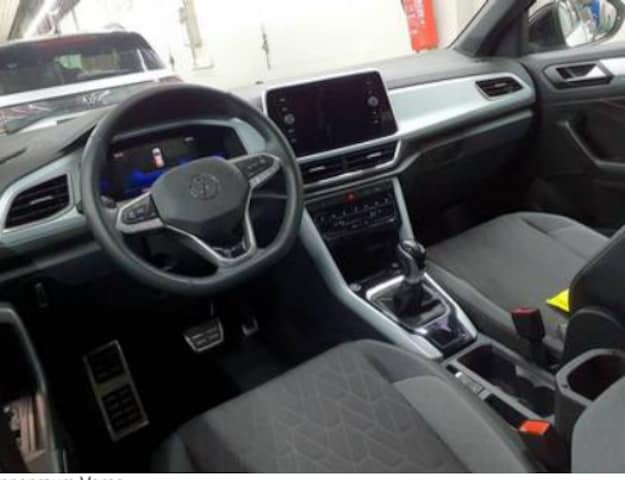 Volkswagen T-Roc 2.0 TDI DSG