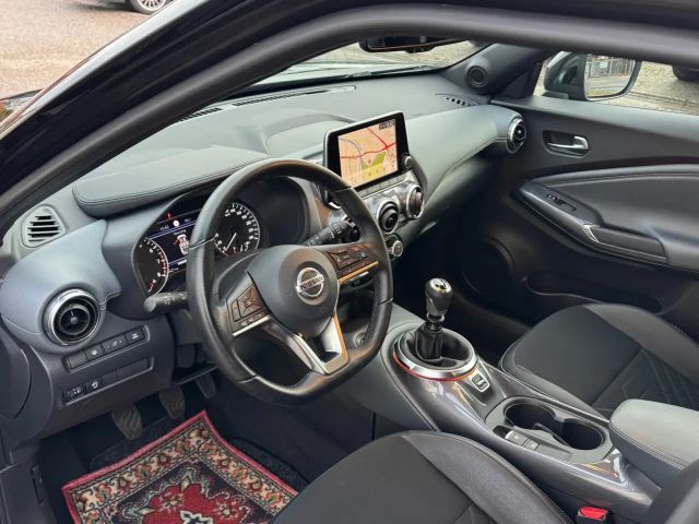 Nissan Juke DIG-T Tekna