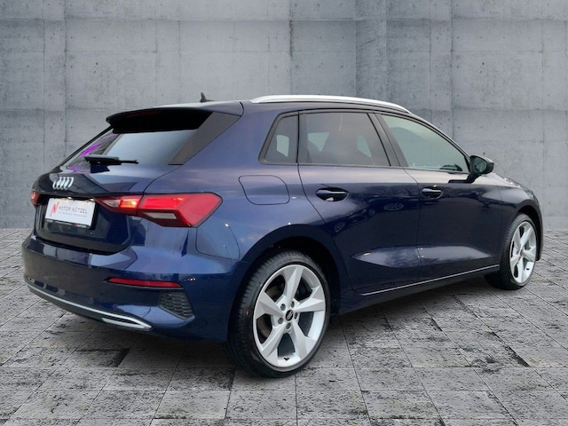 Audi A3 30 TFSI Sportback