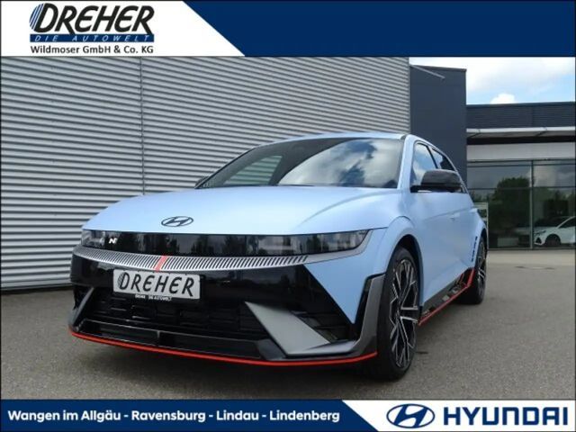 Hyundai IONIQ 5 Ioniq 5 N