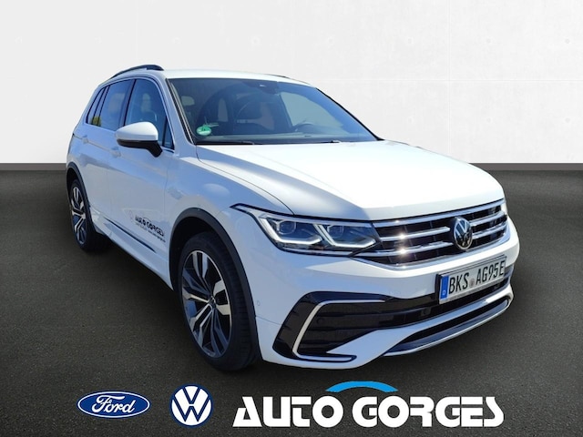 Volkswagen Tiguan IQ.Drive eHybrid