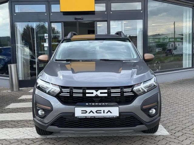 Dacia Sandero Extreme Stepway TCe 90