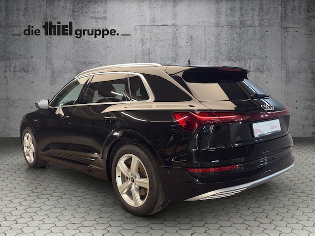 Audi e-tron 55 Quattro