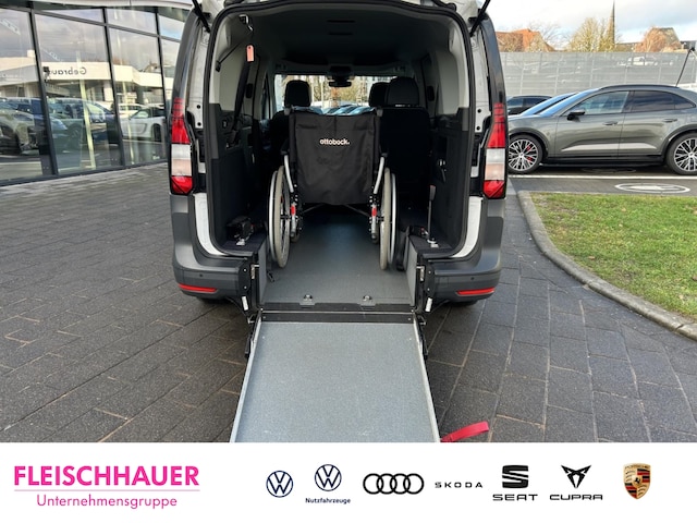 Volkswagen Caddy Maxi