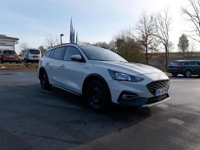 Ford Focus Active