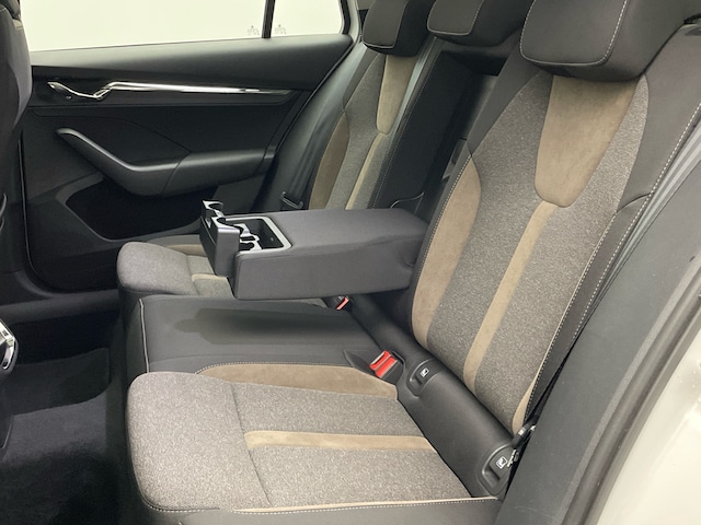 Skoda Octavia 1.5 TSI Combi