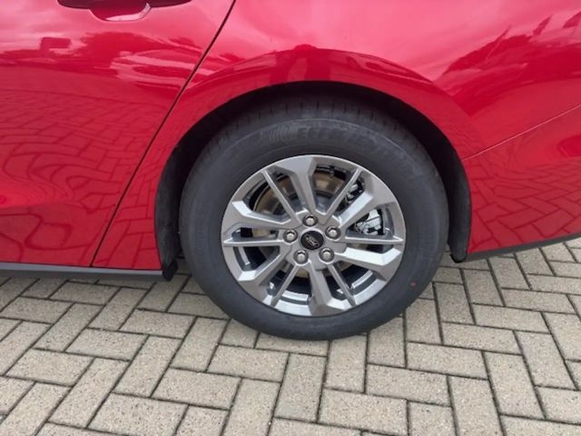 Ford Focus Titanium Wagon