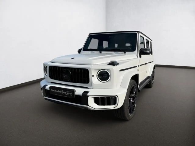 Mercedes-Benz G 63 AMG AMG Line