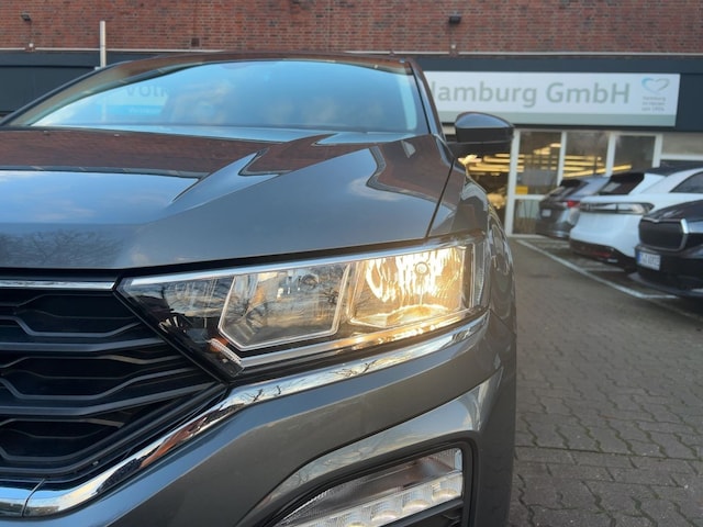 Volkswagen T-Roc 1.0 TSI