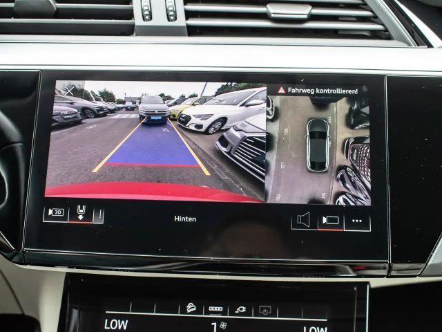 Audi e-tron 50 Quattro Sportback