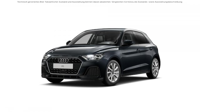 Audi A1 25 TFSI S-Tronic Sportback