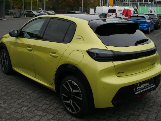 Peugeot 208 GT-Line Hybrid