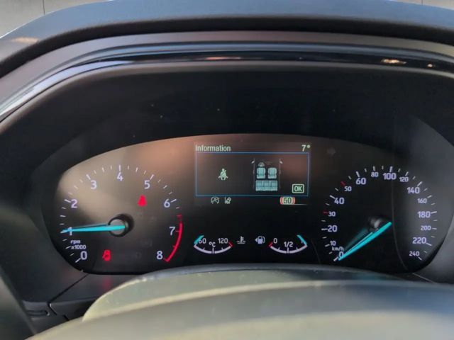 Ford Focus EcoBoost ST Line Wagon