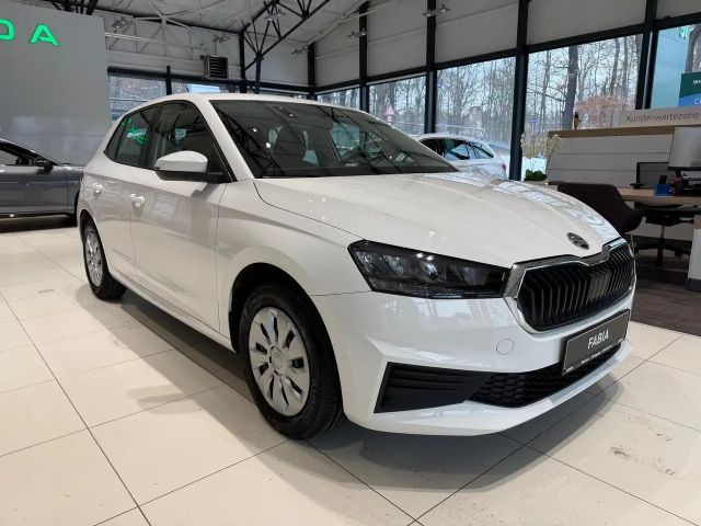 Skoda Fabia Active