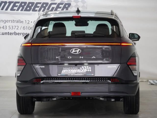 Hyundai Kona Electric Smart