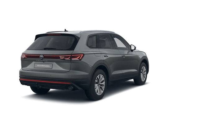 Volkswagen Touareg 3.0 V6 TDI 4Motion