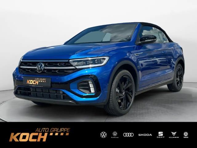 Volkswagen T-Roc Cabriolet DSG R-Line Style