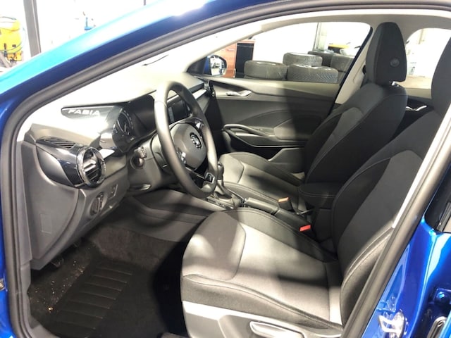 Skoda Fabia 1.0 TSI Ambition