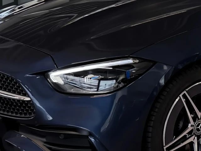 Mercedes-Benz C 300 AMG Line C 300 d Estate