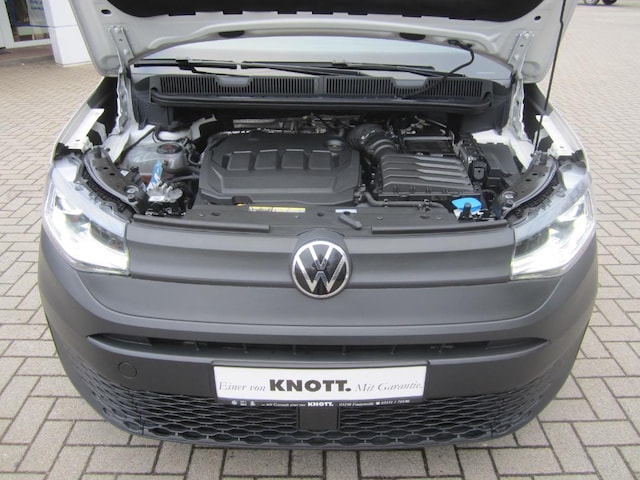 Volkswagen Caddy 2.0 TDI DSG