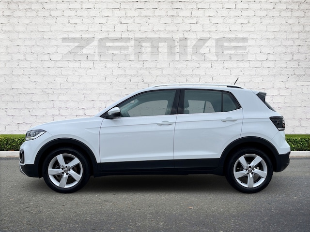 Volkswagen T-Cross 1.0 TSI DSG Style
