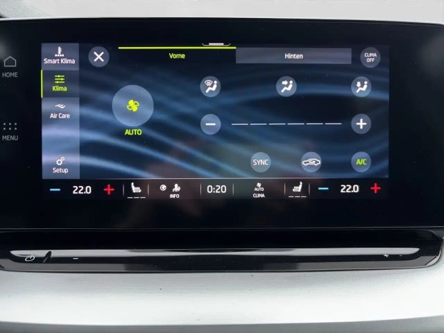 Skoda Octavia 2.0 TDI Combi Style Style