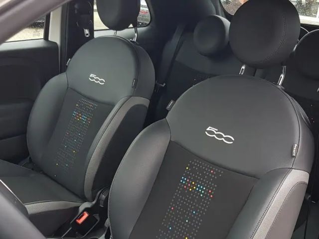 Fiat 500C 1,0 Hybrid "Hey Google" -AndroidAuto