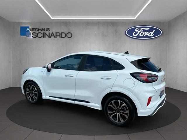 Ford Puma EcoBoost ST Line