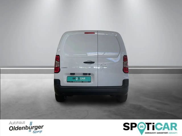 Opel Combo Edition inkl. Kamera / Beifahrer-Doppelsitz