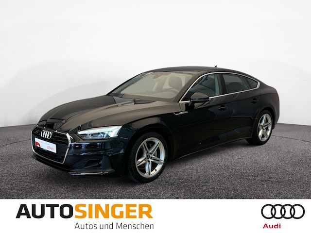 Audi A5 40 TDI Quattro S-Tronic Sportback