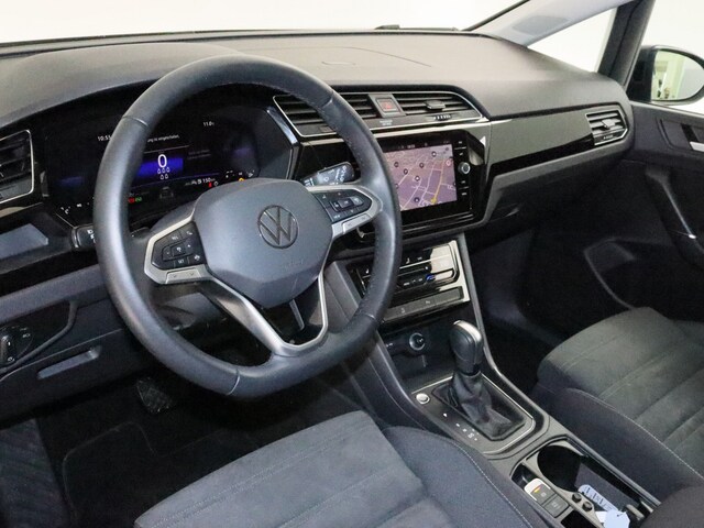 Volkswagen Touran Comfortline