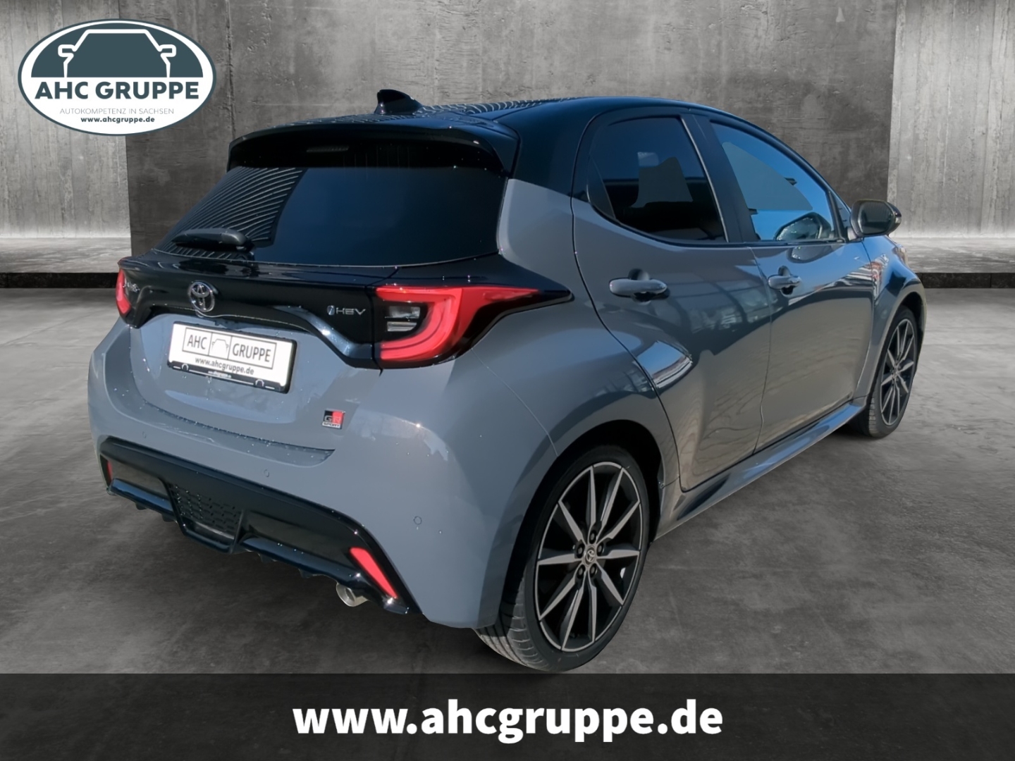 Toyota Yaris 5-deurs GR