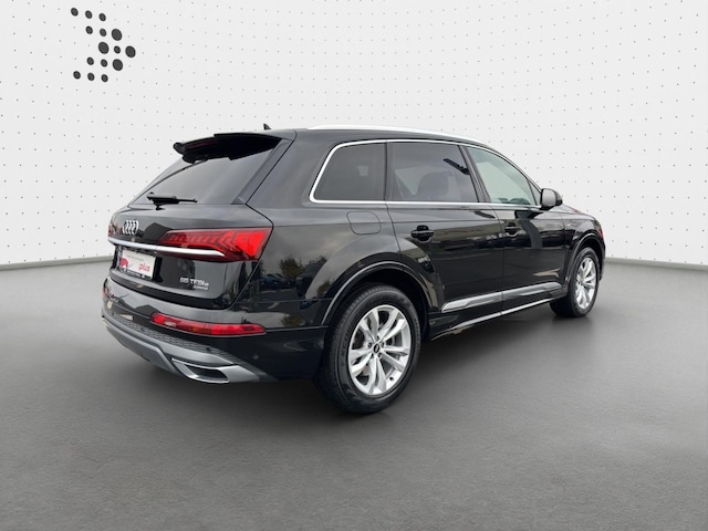 Audi Q7 55 TFSI Hybride Quattro