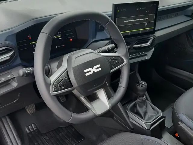 Dacia Duster TCe 130