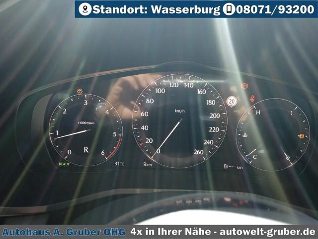 Mazda CX-60 4WD Homura Plus e-Skyactiv