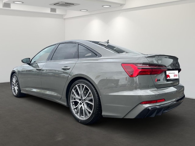 Audi S6 Quattro Sedan