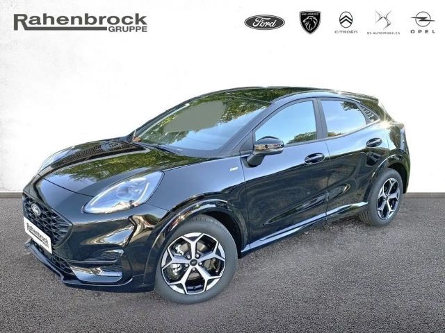 Ford Puma EcoBoost ST Line