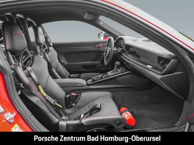 Porsche 992 Coupé GT3 RS